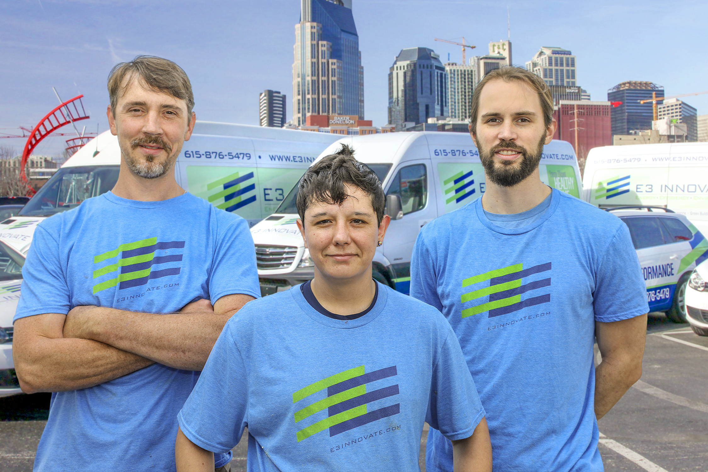 E3 EcoWorks Team