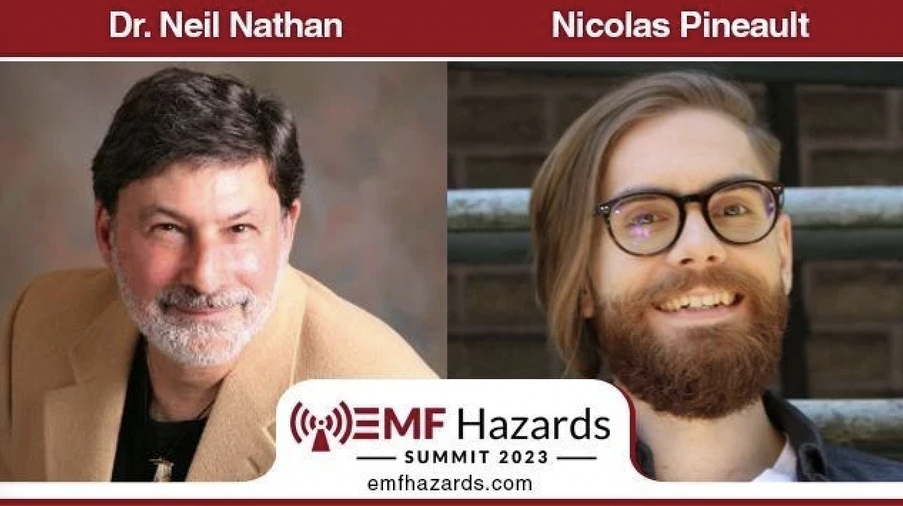 EMF Hazards Summit 2023