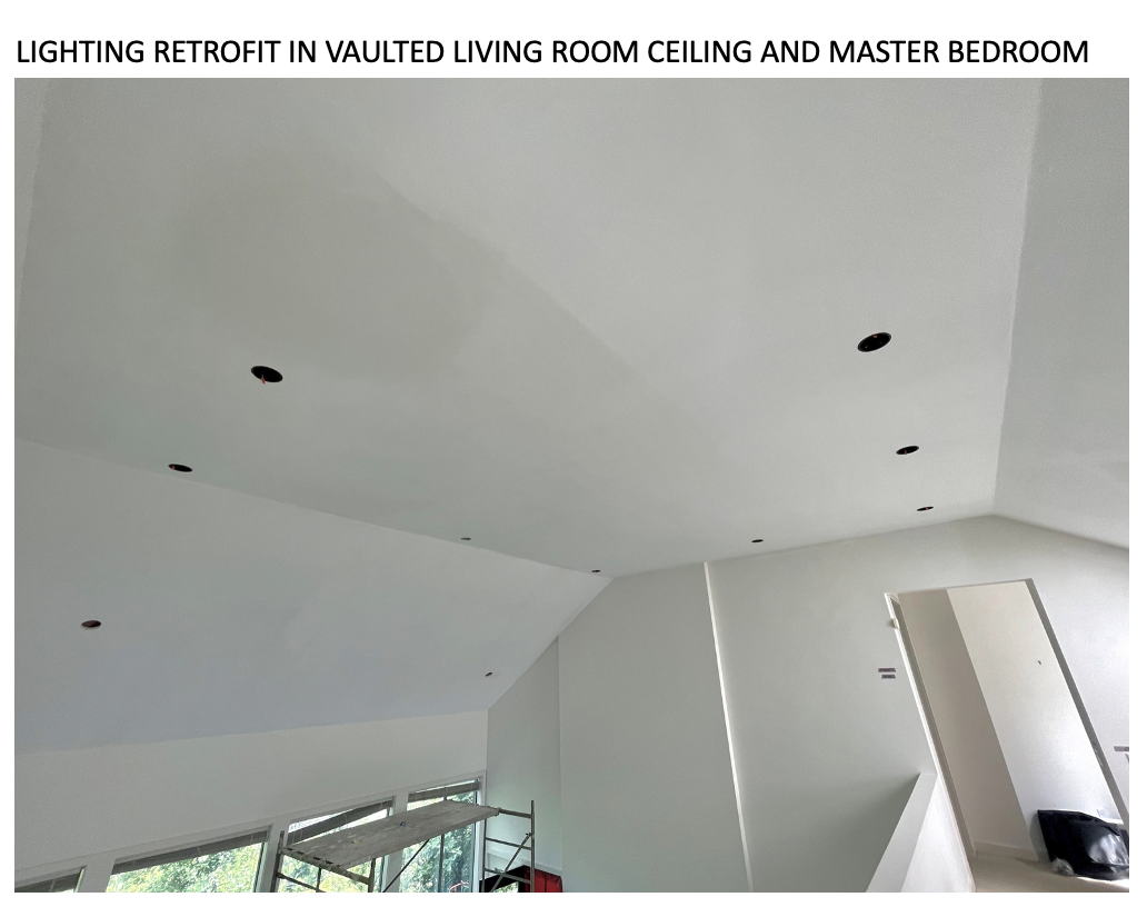 LIGHTING RETROFIT