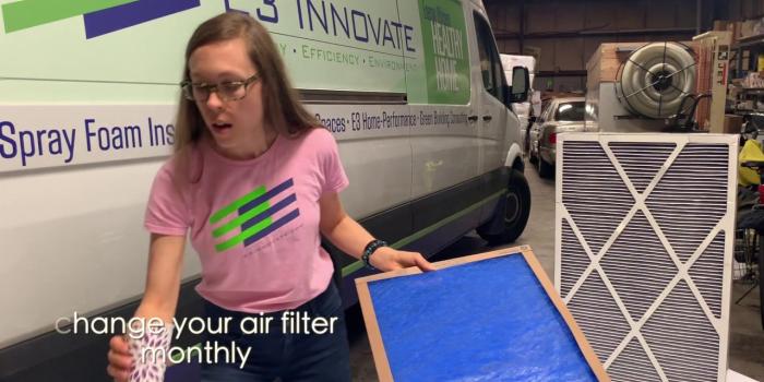Embedded thumbnail for Air Filters and Indoor Air Quality