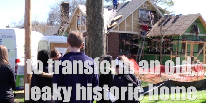 Embedded thumbnail for Historic Home Makeover - Sneak Peak!