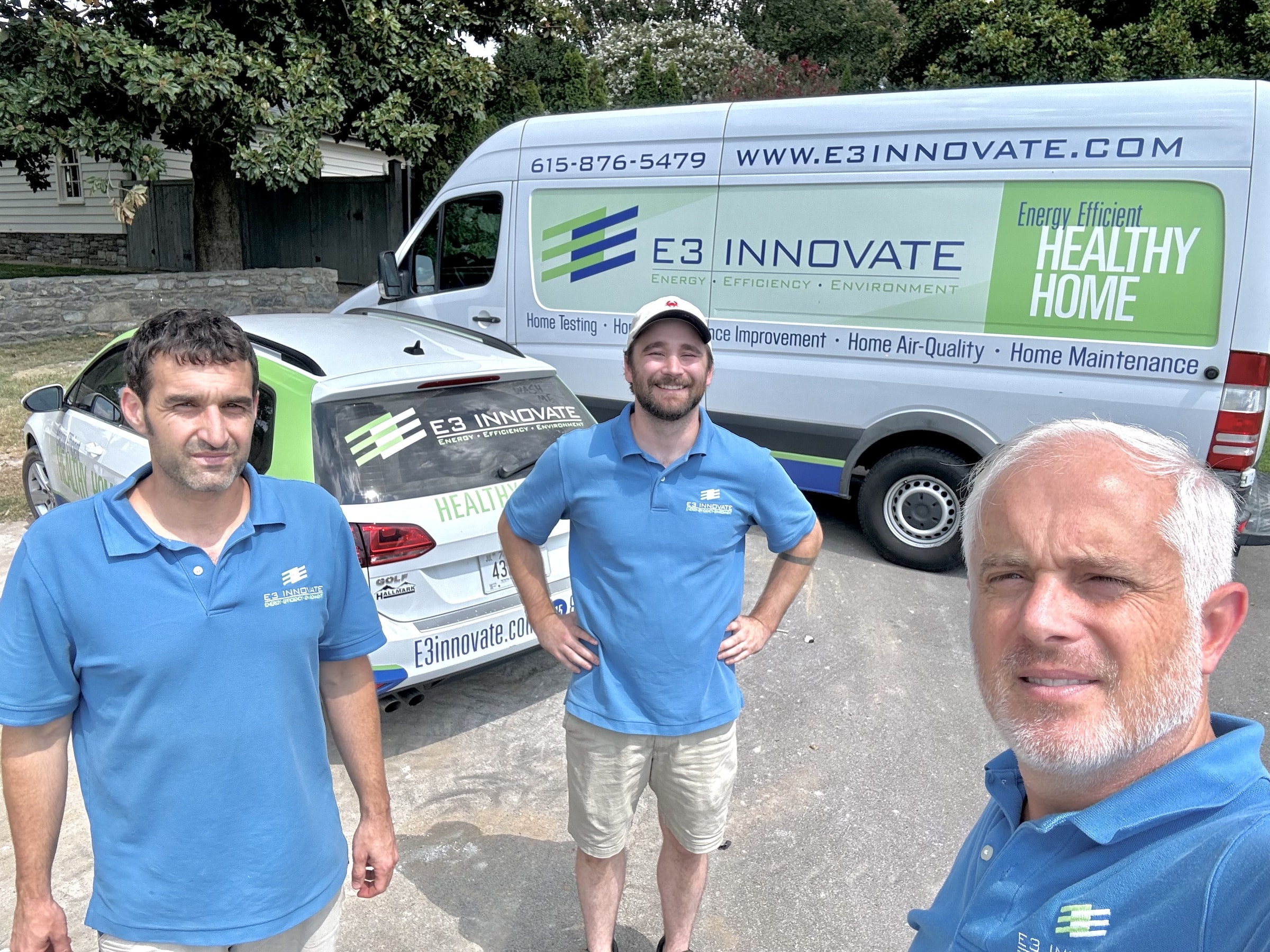 E3 Home Testing Team