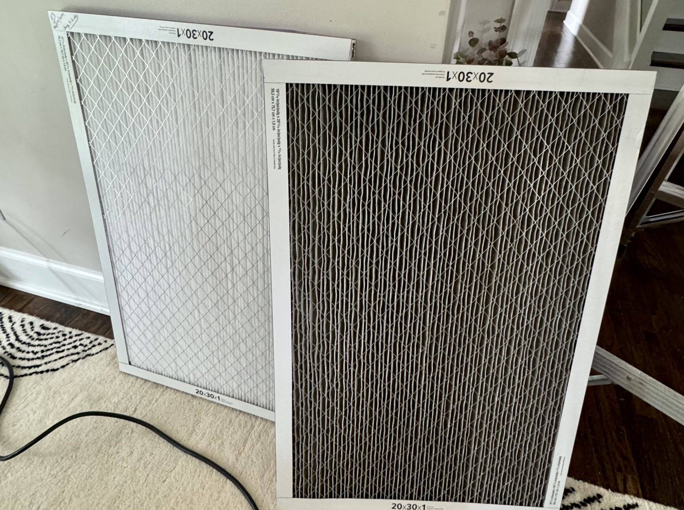 Dirty Filters_Tyler Dirty Air Filters