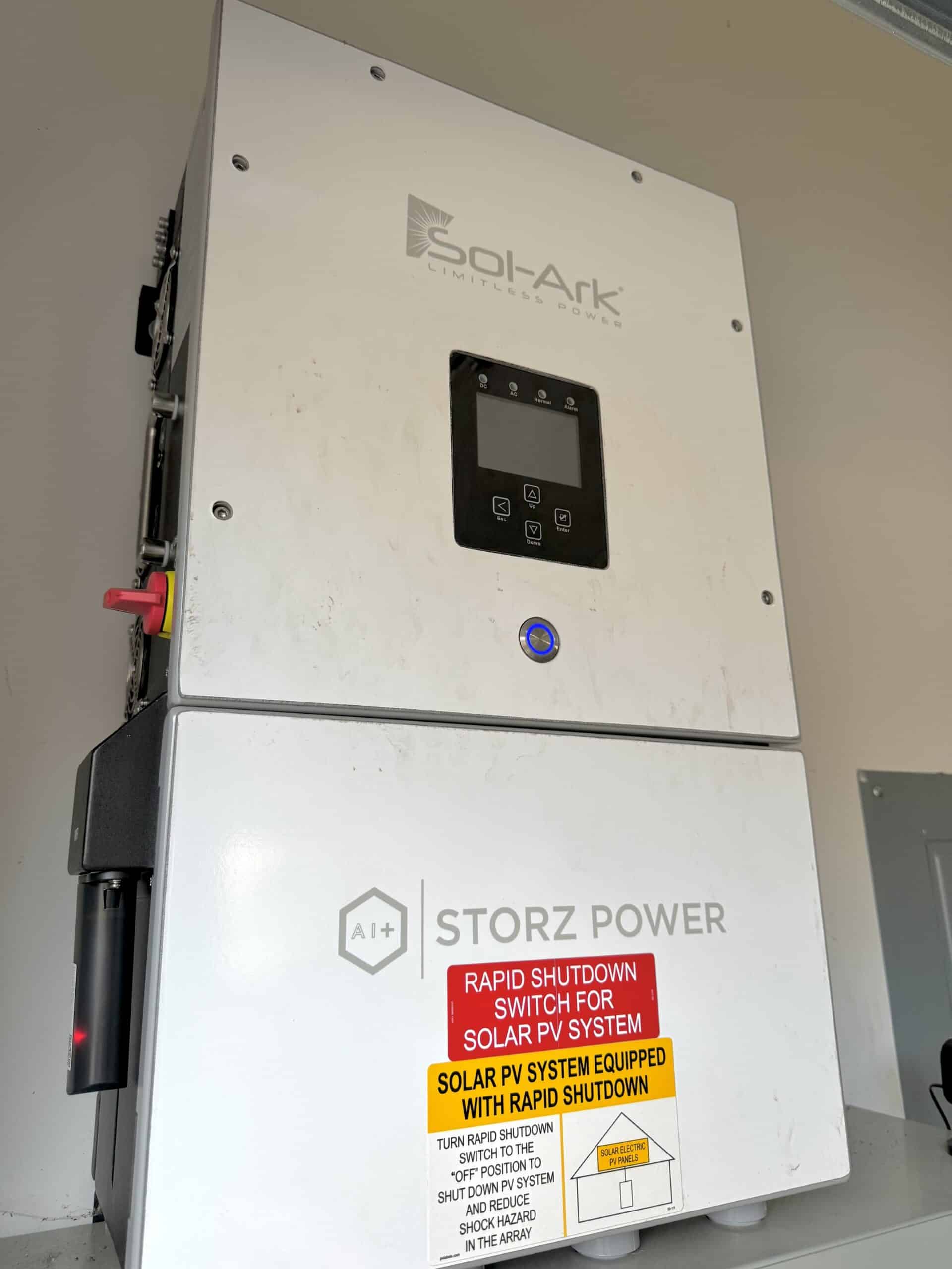 Solar Converter